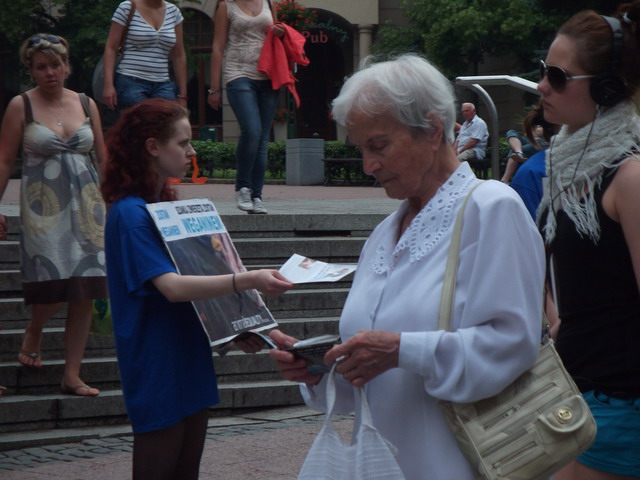 Manifestacja Animal Equality_18