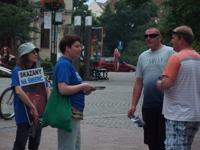 Manifestacja Animal Equality_21