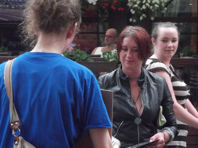 Manifestacja Animal Equality_23