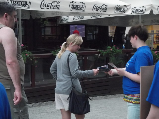 Manifestacja Animal Equality_25