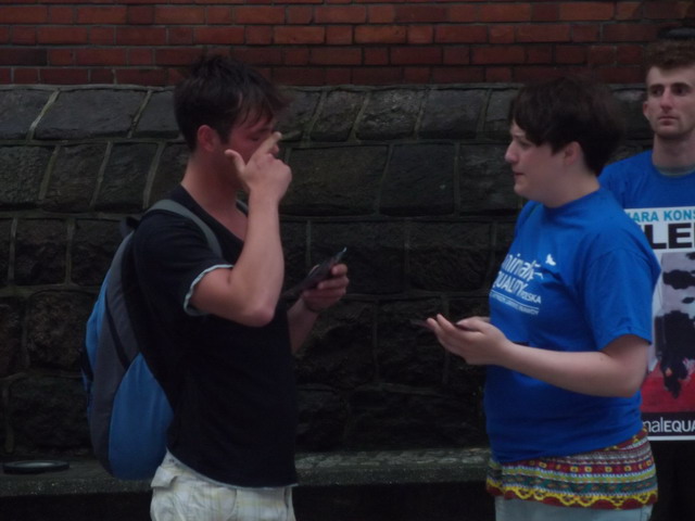 Manifestacja Animal Equality_28