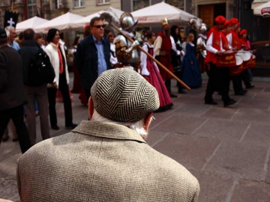Pierwszy dzień III Światowego Zjazdu Gdańszczan