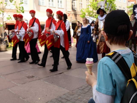 Pierwszy dzień III Światowego Zjazdu Gdańszczan