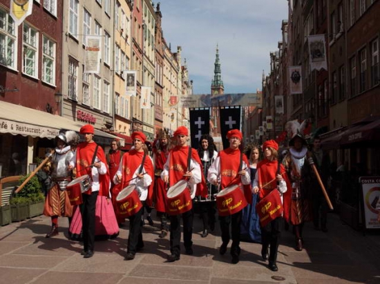 Pierwszy dzień III Światowego Zjazdu Gdańszczan