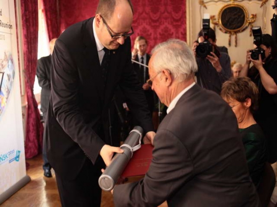 Pierwszy dzień III Światowego Zjazdu Gdańszczan