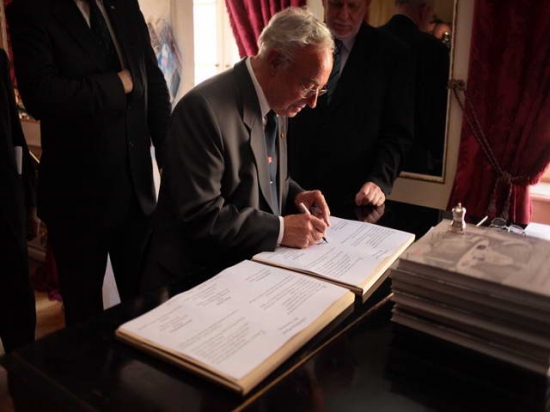 Pierwszy dzień III Światowego Zjazdu Gdańszczan