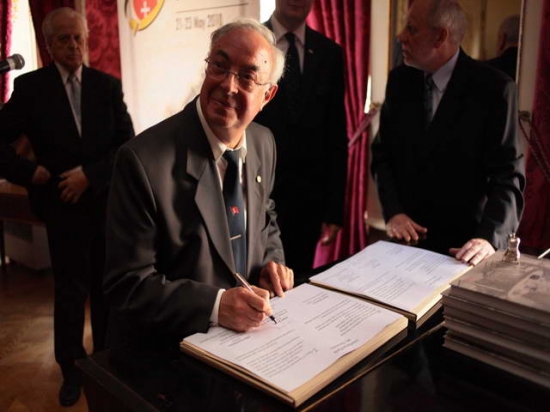 Pierwszy dzień III Światowego Zjazdu Gdańszczan