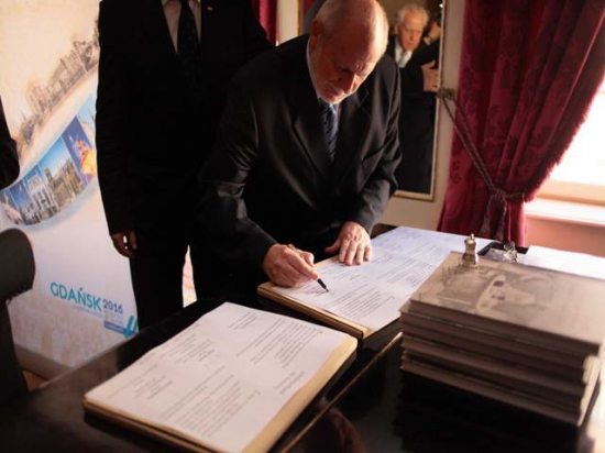 Pierwszy dzień III Światowego Zjazdu Gdańszczan