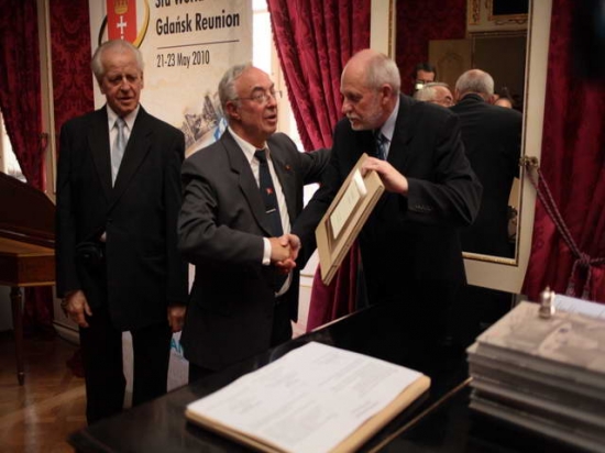 Pierwszy dzień III Światowego Zjazdu Gdańszczan