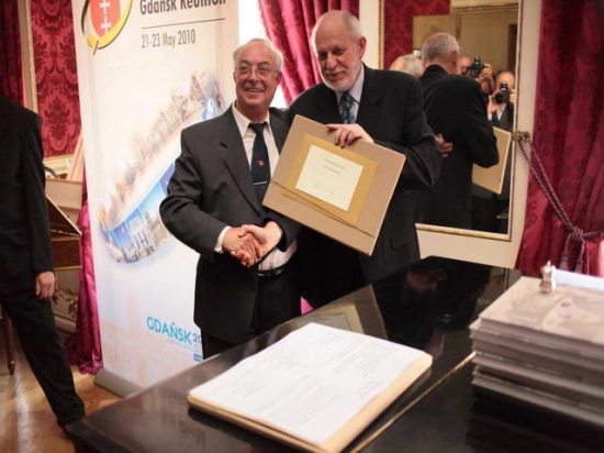 Pierwszy dzień III Światowego Zjazdu Gdańszczan