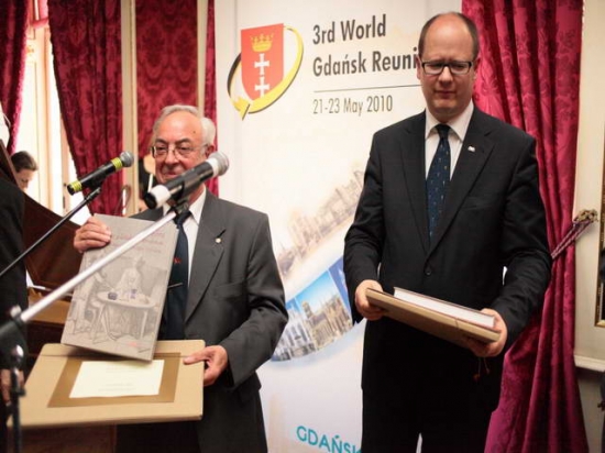 Pierwszy dzień III Światowego Zjazdu Gdańszczan