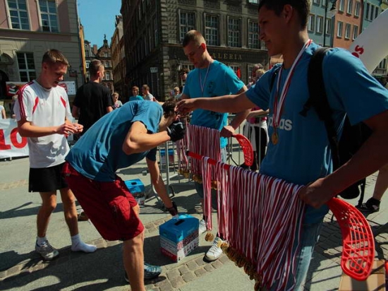 III Światowy Zjazd Gdańszczan - sobotni bieg