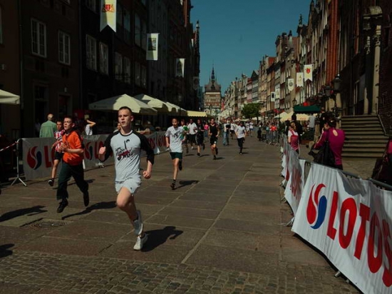 III Światowy Zjazd Gdańszczan - sobotni bieg