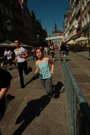 III Światowy Zjazd Gdańszczan - sobotni bieg