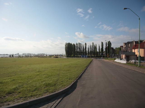 Sytuacja w Bałdowie i Tczewie rano 25-05-2010