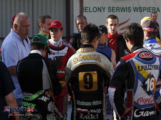 Półfinał Srebrnego Kasku