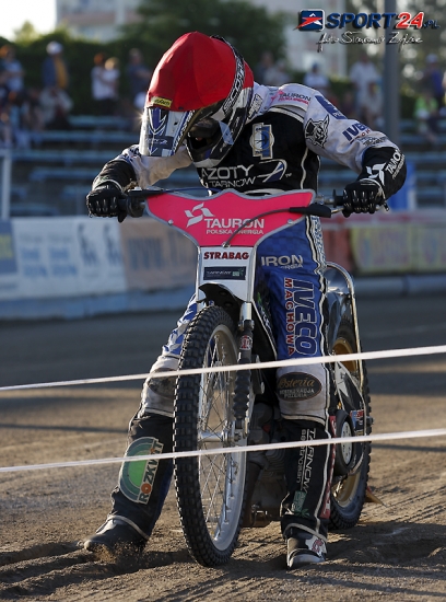 Półfinał Srebrnego Kasku