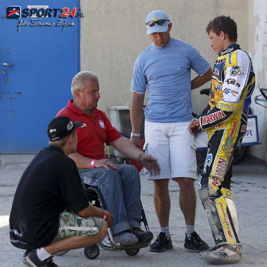 Turniej kadry juniorów