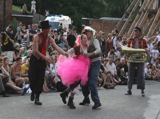 Pierwszy dzień FETY 2010