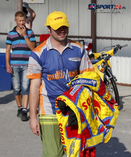 Lotos - Start 01.08.2010