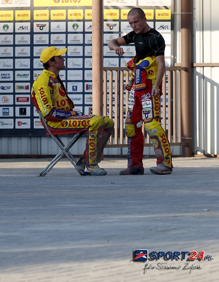 Lotos - Start 01.08.2010