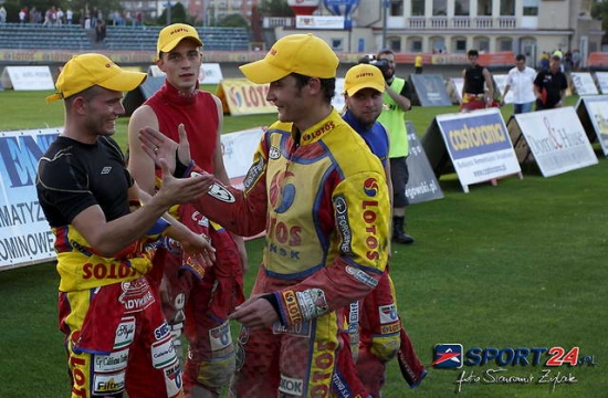 Lotos - Start 01.08.2010