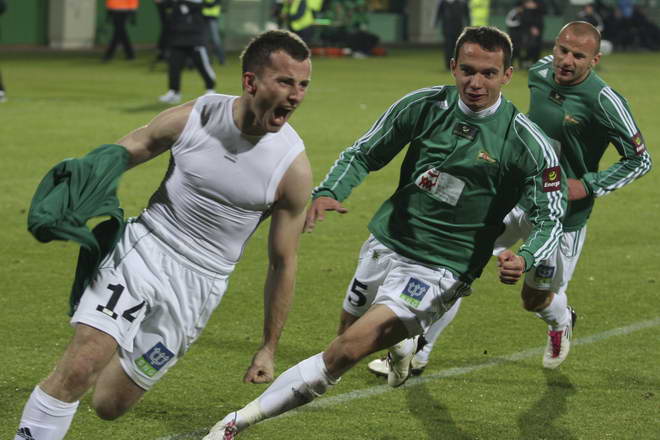 Derby Lechia - Arka 1:0