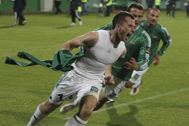 Derby Lechia - Arka 1:0