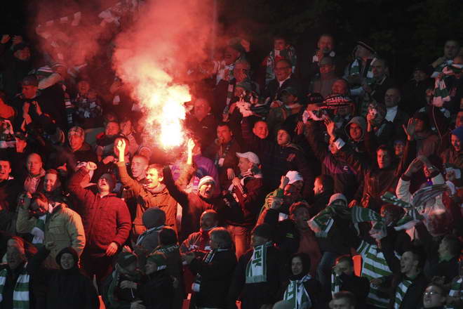 Derby Lechia - Arka 1:0