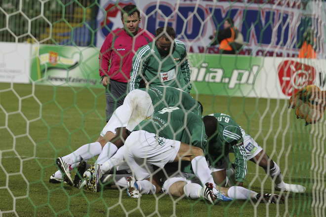 Derby Lechia - Arka 1:0