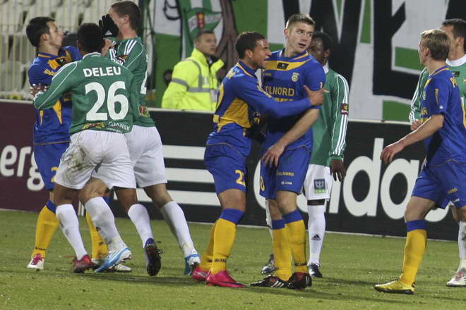 Derby Lechia - Arka 1:0