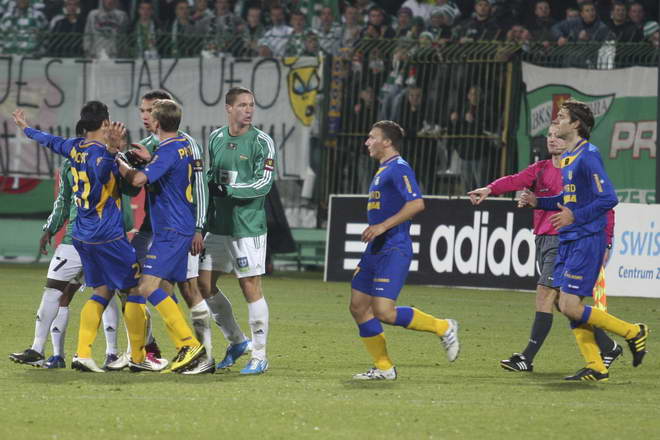 Derby Lechia - Arka 1:0