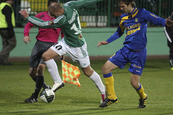 Derby Lechia - Arka 1:0