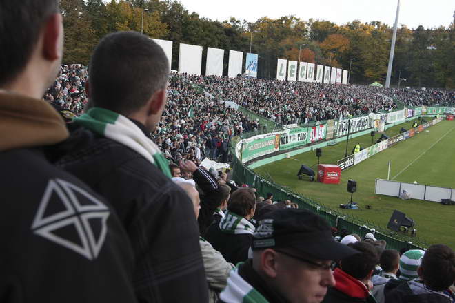 Derby Lechia - Arka 1:0