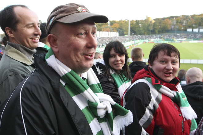 Derby Lechia - Arka 1:0