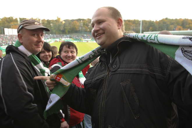 Derby Lechia - Arka 1:0