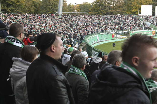 Derby Lechia - Arka 1:0