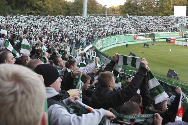 Derby Lechia - Arka 1:0