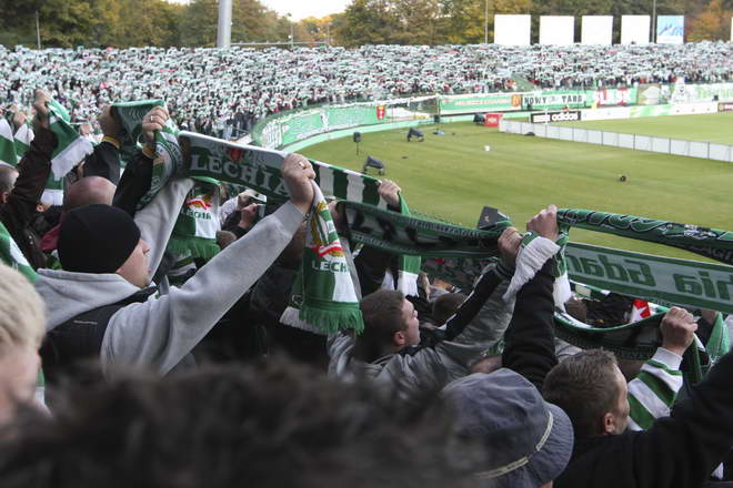 Derby Lechia - Arka 1:0