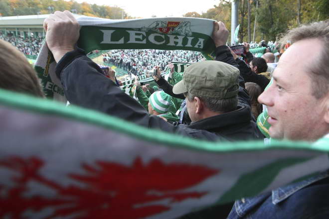 Derby Lechia - Arka 1:0