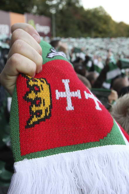 Derby Lechia - Arka 1:0