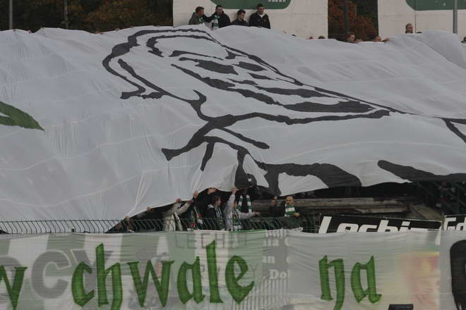 Derby Lechia - Arka 1:0