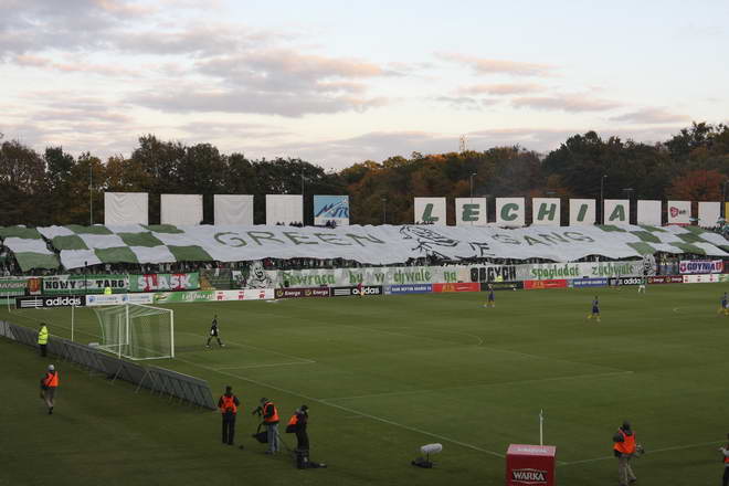 Derby Lechia - Arka 1:0