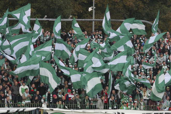 Derby Lechia - Arka 1:0