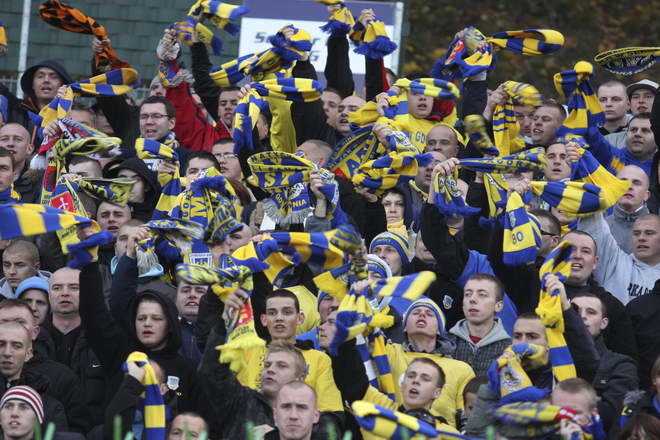 Derby Lechia - Arka 1:0