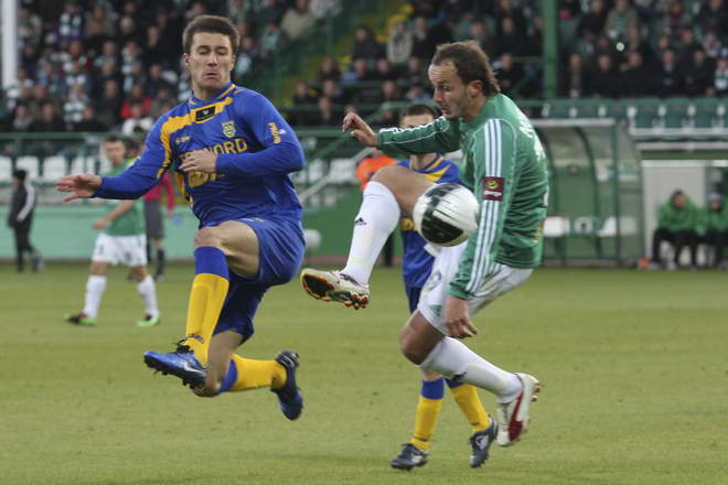 Derby Lechia - Arka 1:0