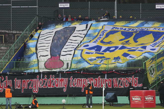 Derby Lechia - Arka 1:0