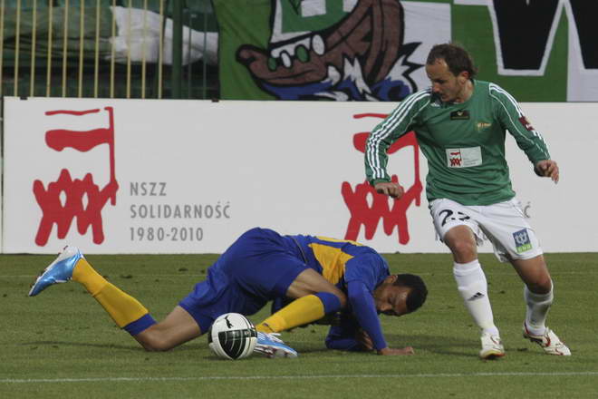 Derby Lechia - Arka 1:0