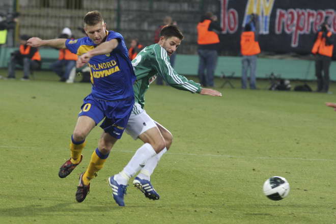 Derby Lechia - Arka 1:0