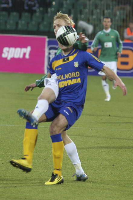 Derby Lechia - Arka 1:0